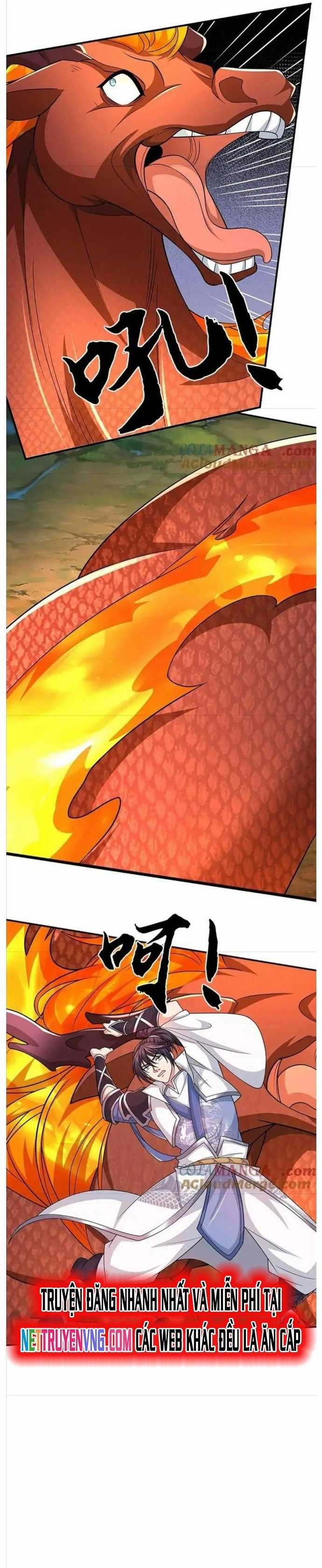 Nhất Lực Phá Chư Thiên Vạn Giới - Chapter 73 - Trang 4