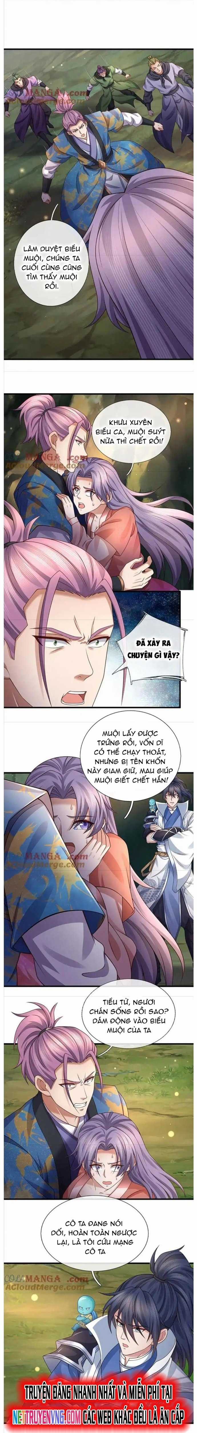 Nhất Lực Phá Chư Thiên Vạn Giới - Chapter 76 - Trang 3