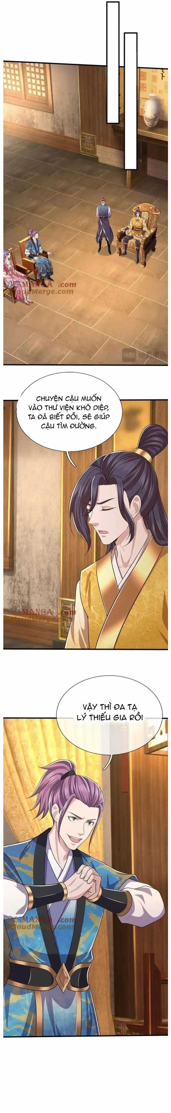 Nhất Lực Phá Chư Thiên Vạn Giới - Chapter 80 - Trang 7