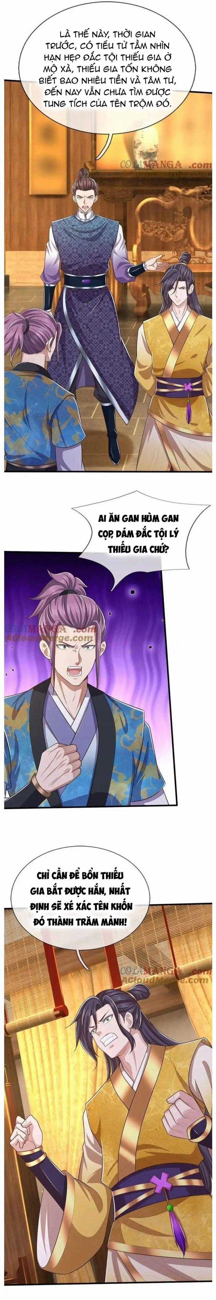 Nhất Lực Phá Chư Thiên Vạn Giới - Chapter 80 - Trang 9