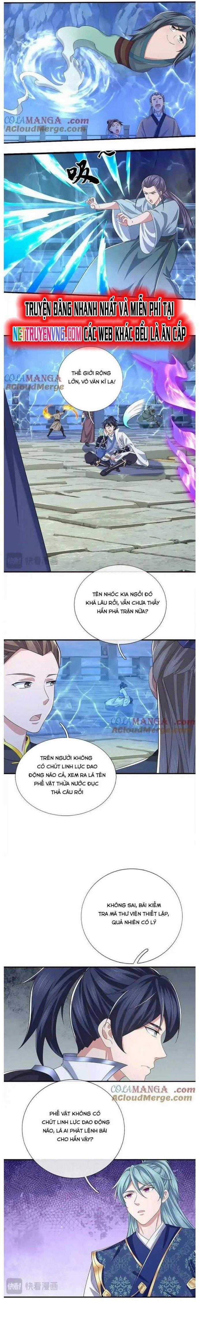 Nhất Lực Phá Chư Thiên Vạn Giới - Chapter 83 - Trang 5