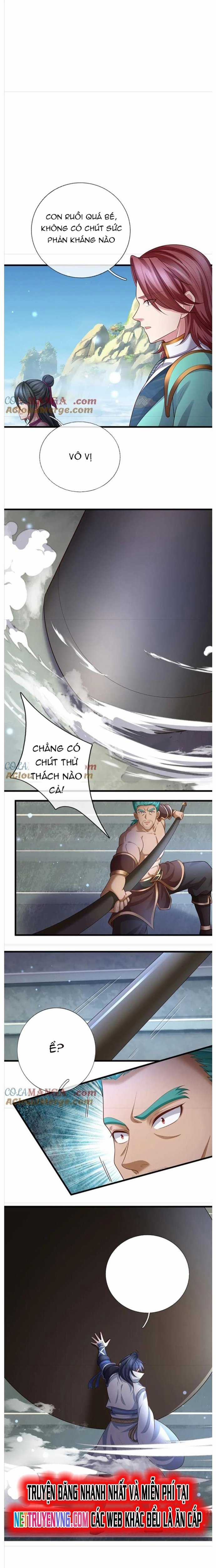 Nhất Lực Phá Chư Thiên Vạn Giới - Chapter 89 - Trang 4