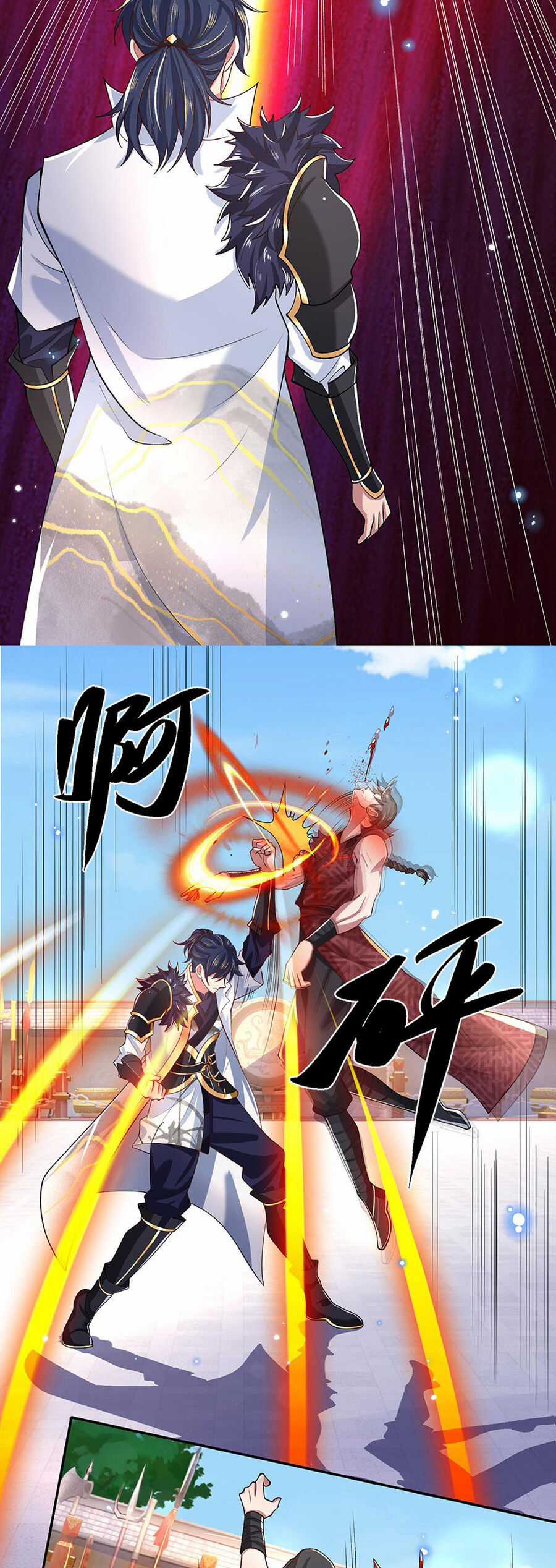 Nhất Lực Phá Chư Thiên Vạn Giới - Chapter 9 - Trang 8