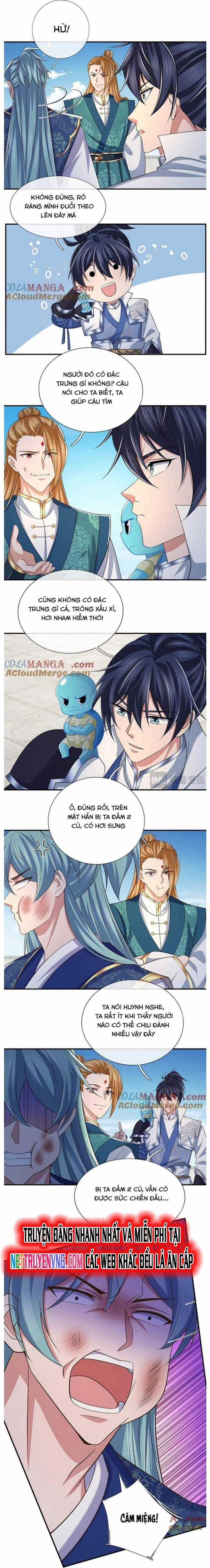 Nhất Lực Phá Chư Thiên Vạn Giới - Chapter 93 - Trang 3