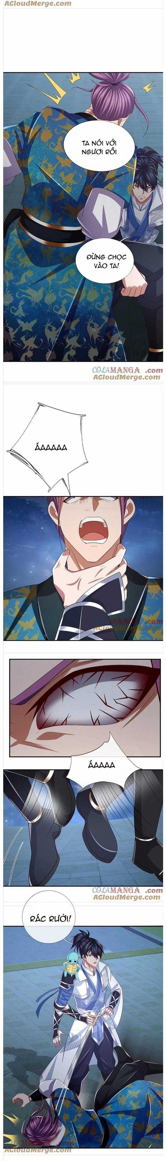 Nhất Lực Phá Chư Thiên Vạn Giới - Chapter 97 - Trang 7