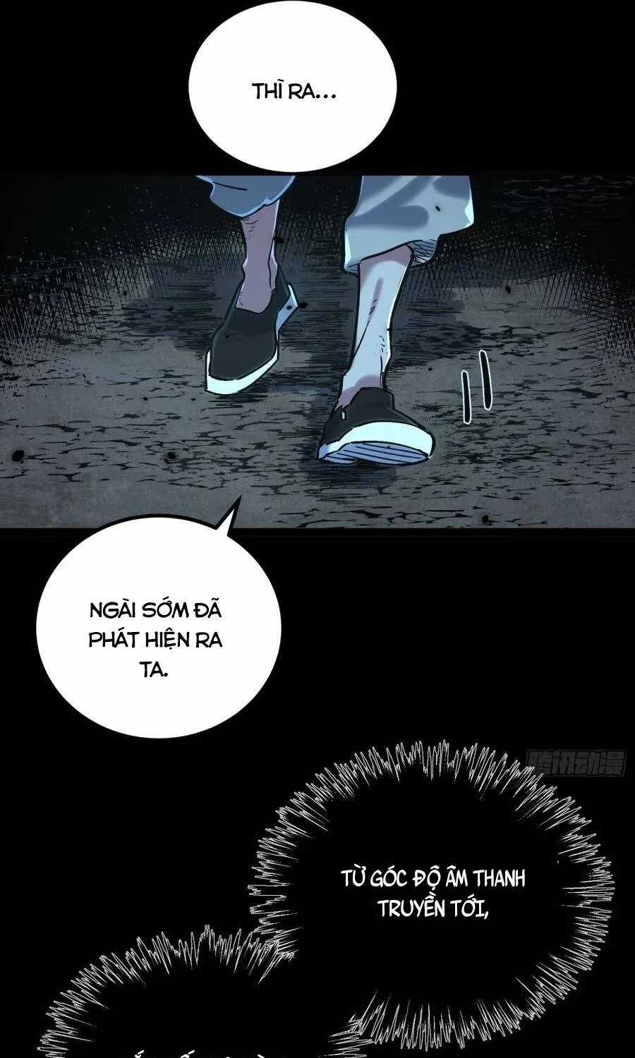 Nhất Mục Giang Hồ - Chapter 10 - Trang 3