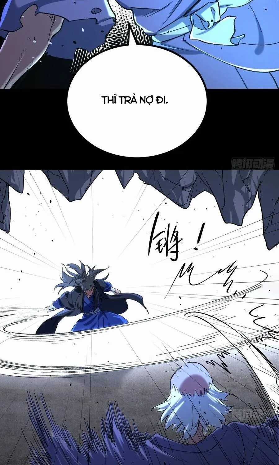 Nhất Mục Giang Hồ - Chapter 10 - Trang 21