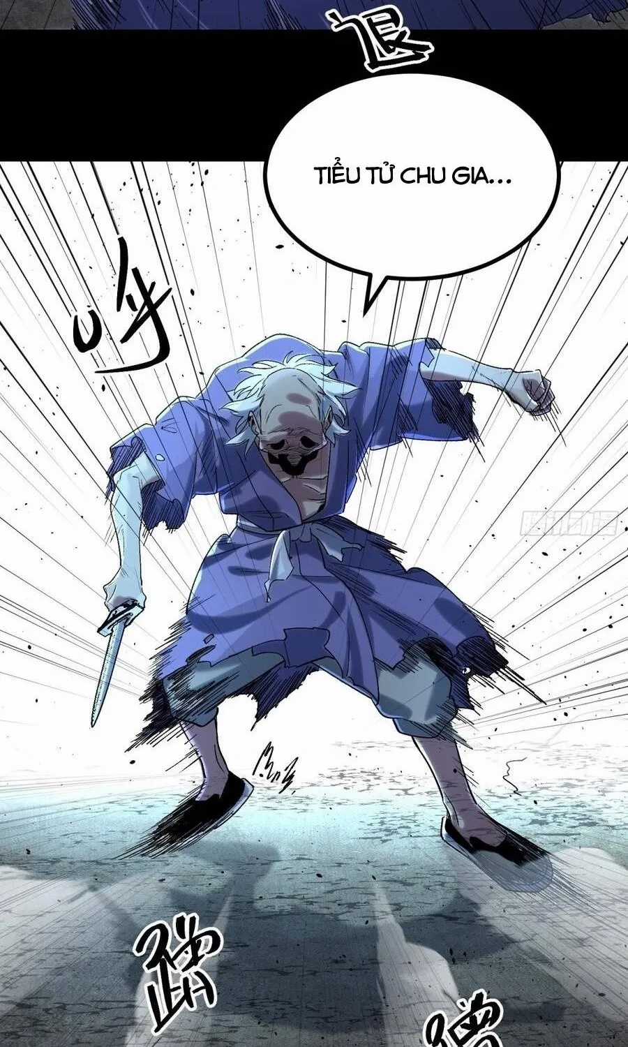 Nhất Mục Giang Hồ - Chapter 10 - Trang 22