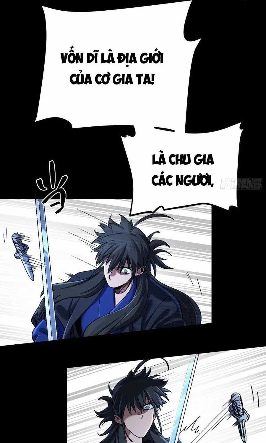 Nhất Mục Giang Hồ - Chapter 10 - Trang 35