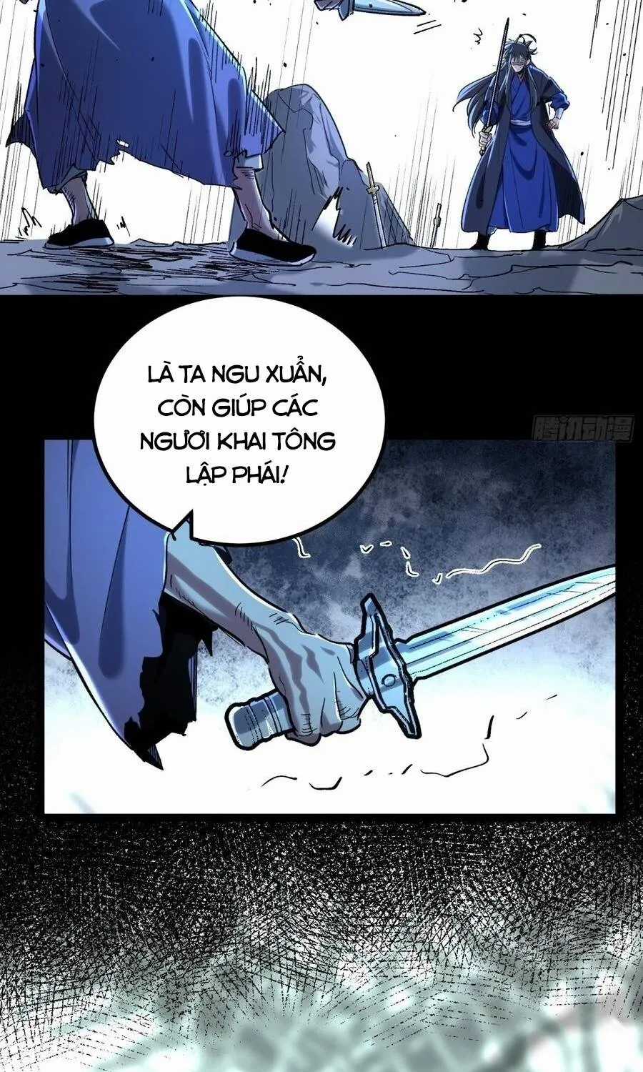 Nhất Mục Giang Hồ - Chapter 10 - Trang 37