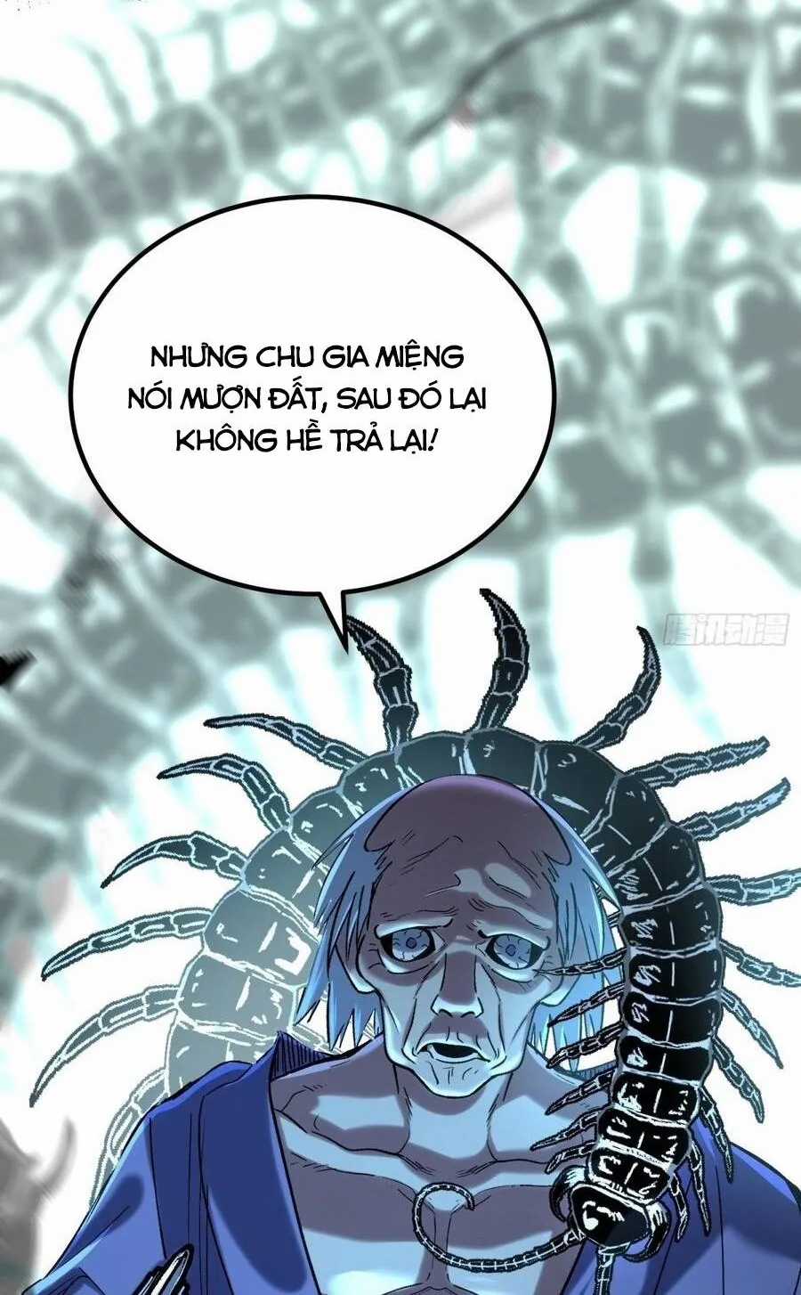 Nhất Mục Giang Hồ - Chapter 10 - Trang 38