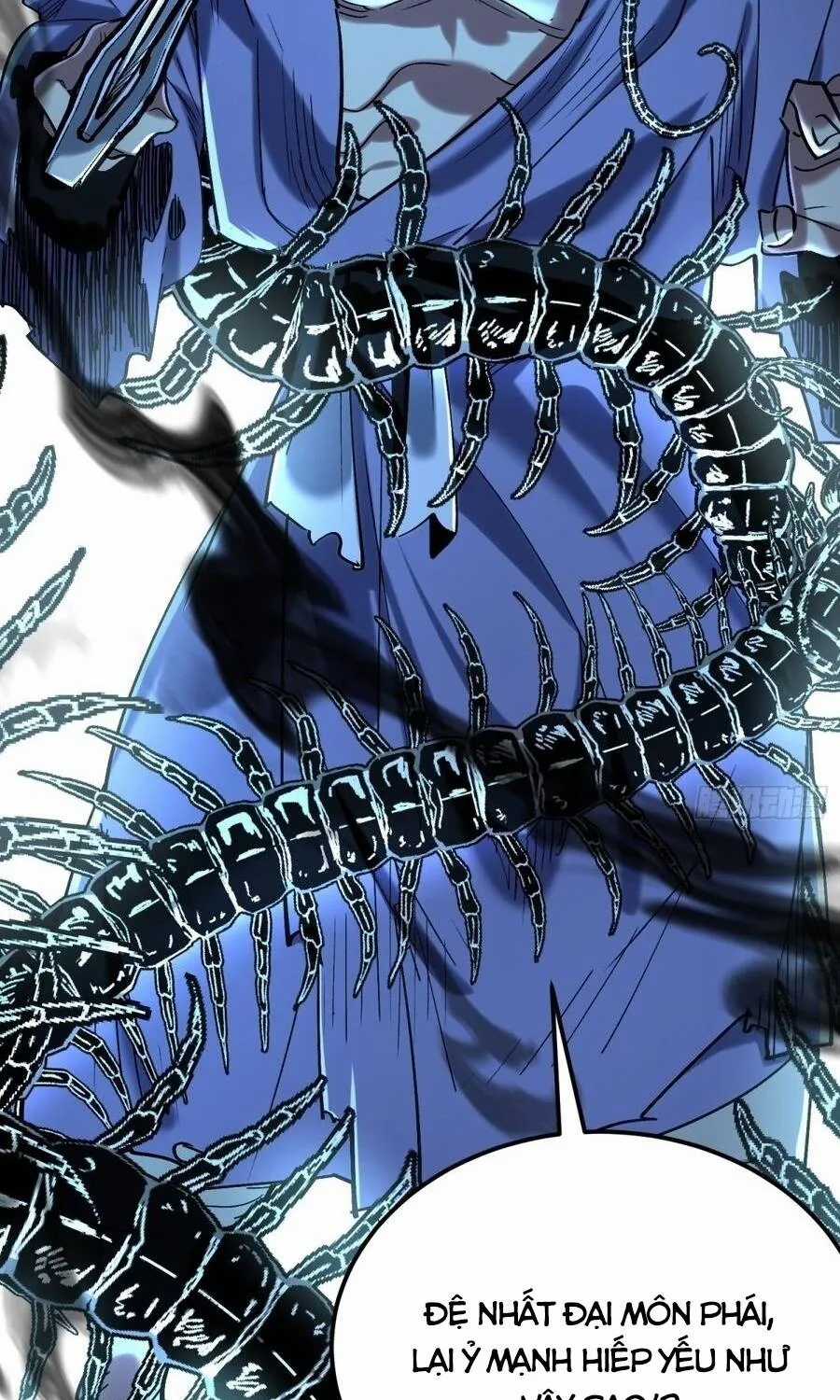 Nhất Mục Giang Hồ - Chapter 10 - Trang 39
