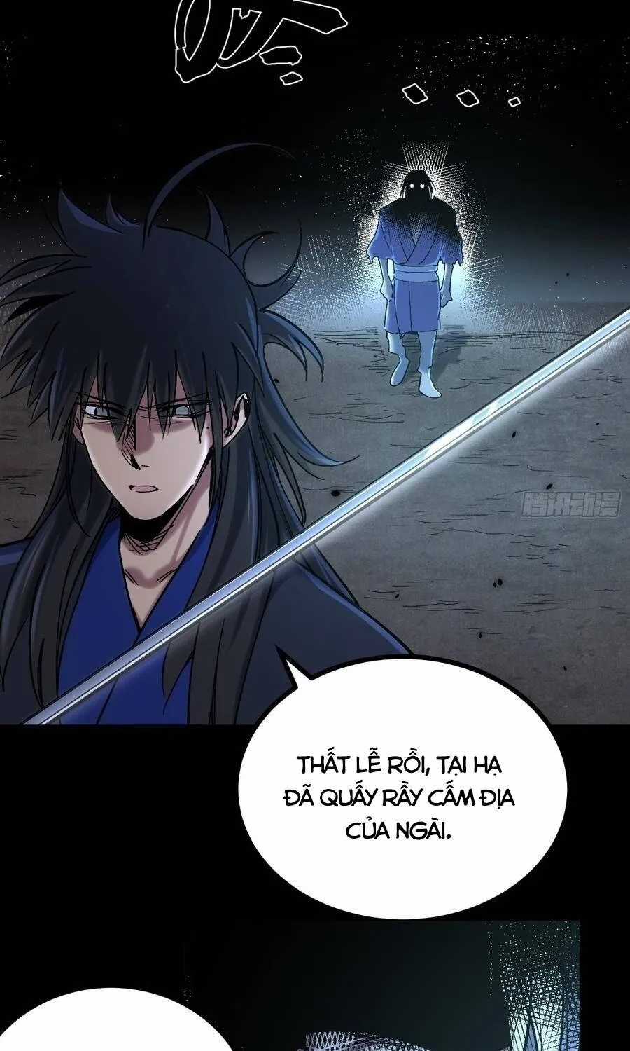 Nhất Mục Giang Hồ - Chapter 10 - Trang 5