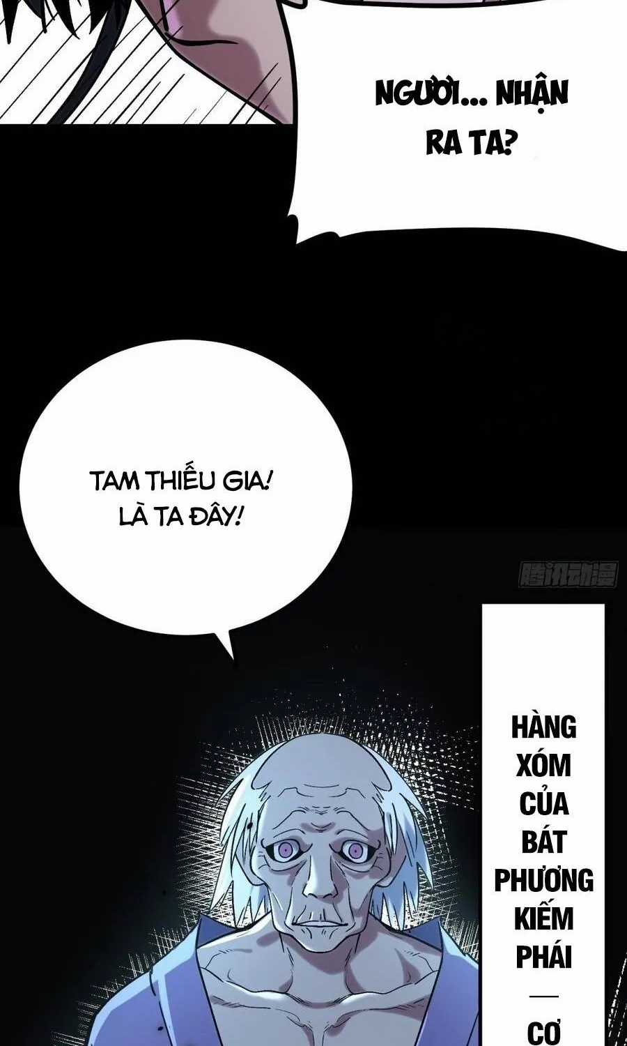 Nhất Mục Giang Hồ - Chapter 10 - Trang 8