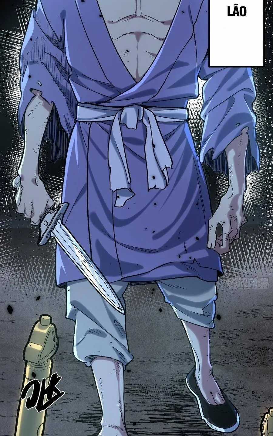 Nhất Mục Giang Hồ - Chapter 10 - Trang 9