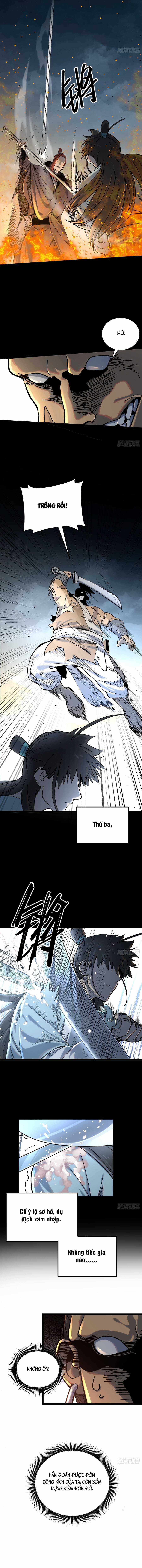 Nhất Mục Giang Hồ - Chapter 3 - Trang 3