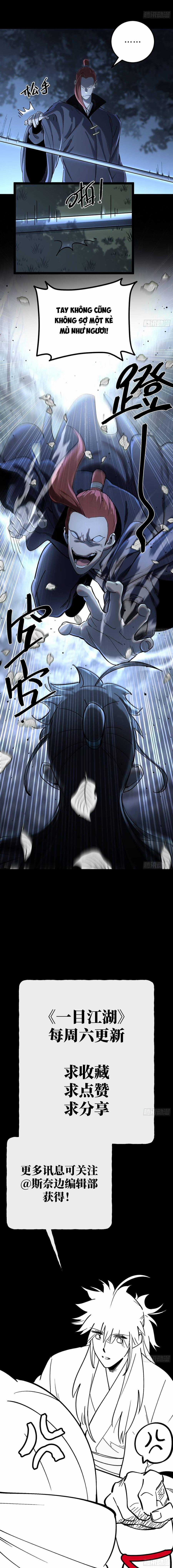 Nhất Mục Giang Hồ - Chapter 3 - Trang 7