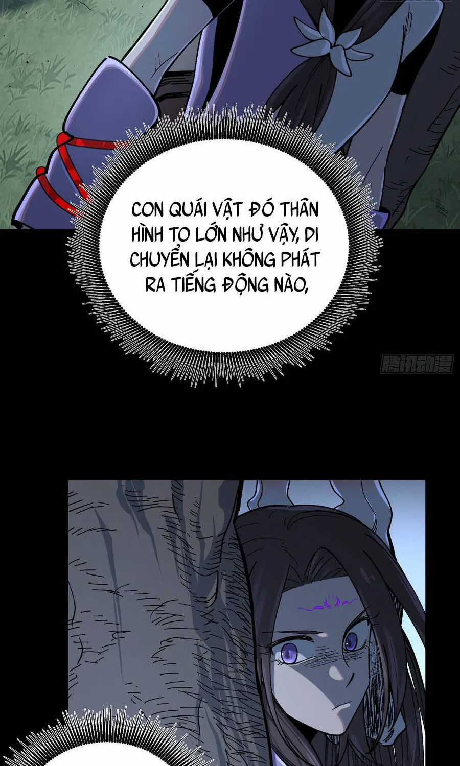 Nhất Mục Giang Hồ - Chapter 6 - Trang 21