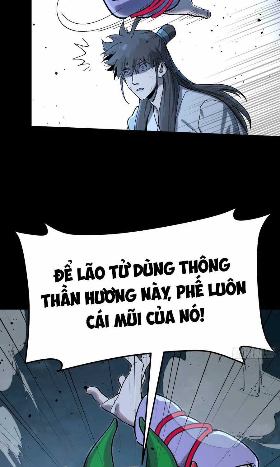 Nhất Mục Giang Hồ - Chapter 6 - Trang 30