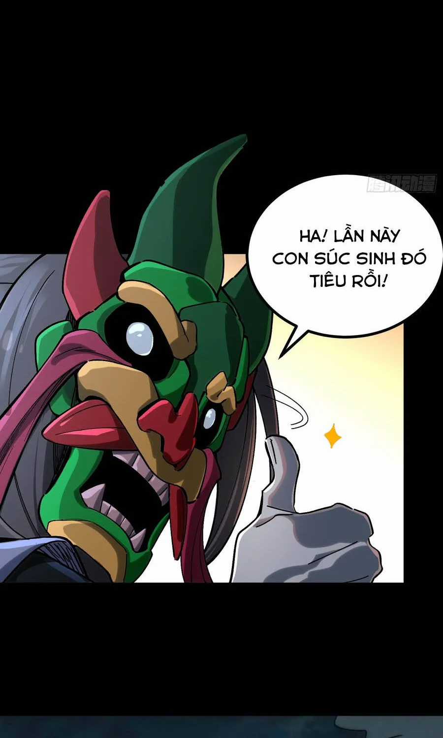 Nhất Mục Giang Hồ - Chapter 6 - Trang 38