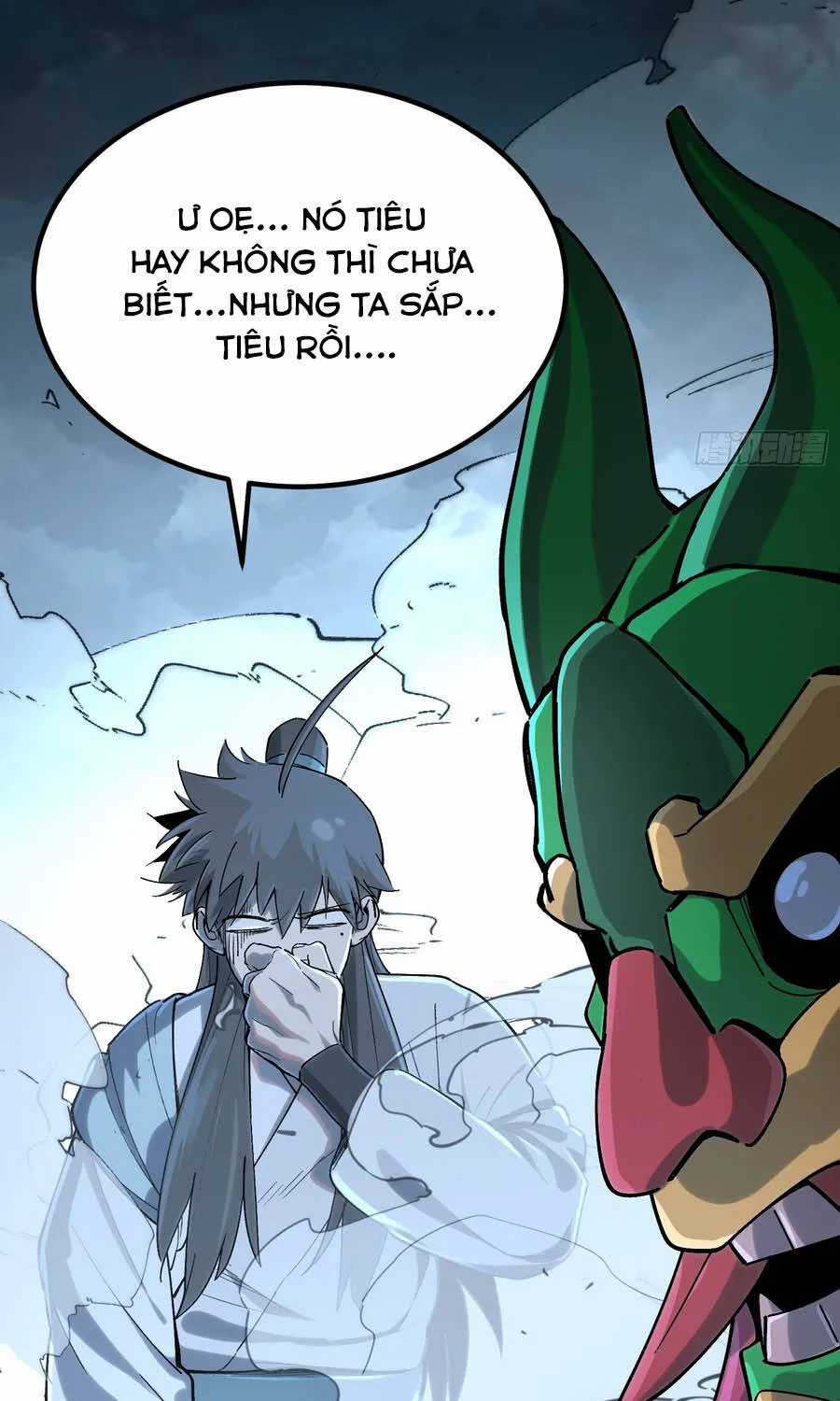 Nhất Mục Giang Hồ - Chapter 6 - Trang 39