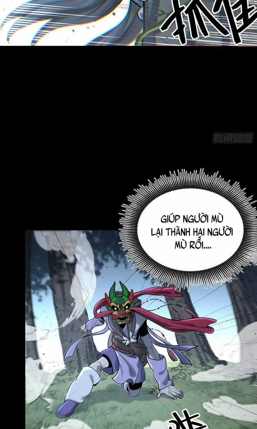 Nhất Mục Giang Hồ - Chapter 6 - Trang 46