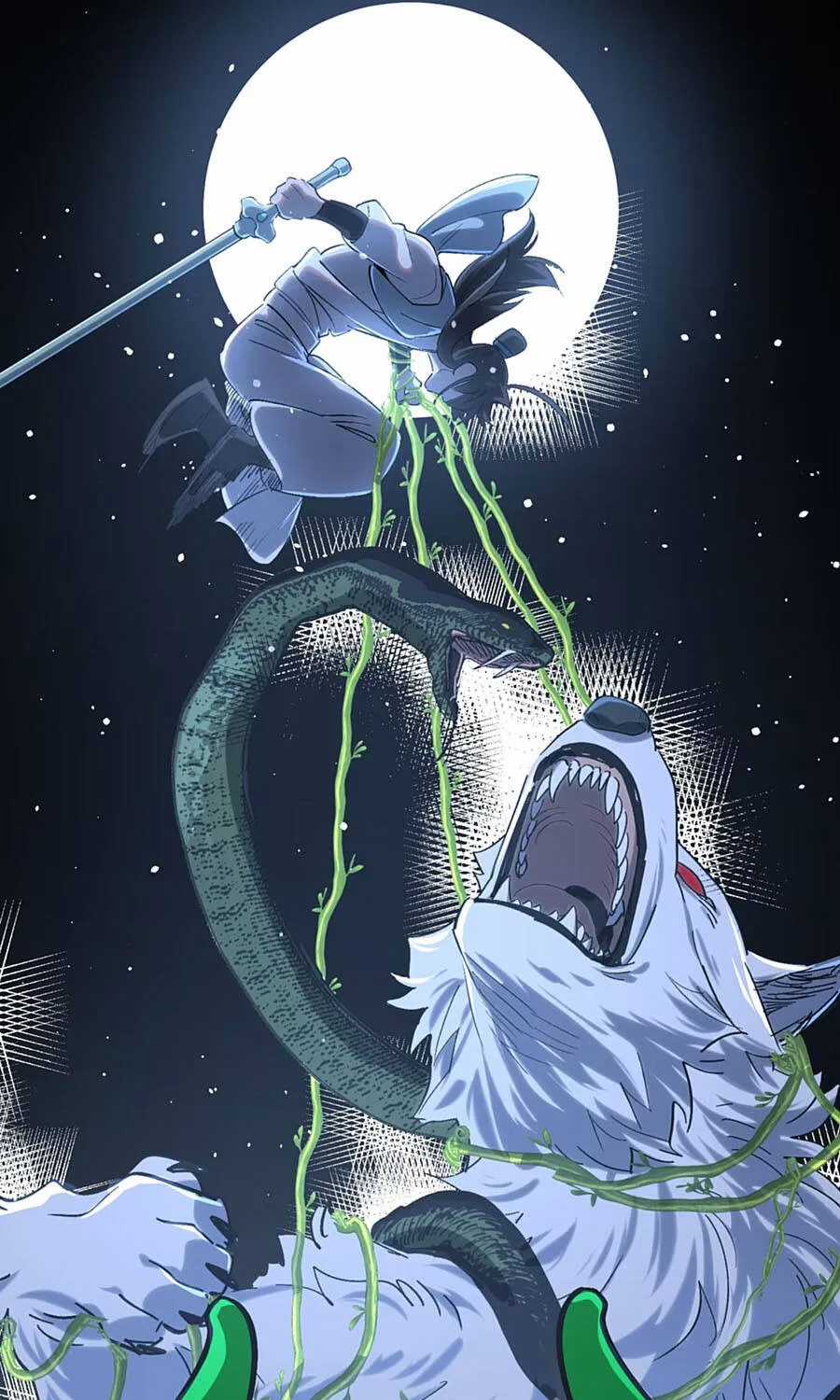 Nhất Mục Giang Hồ - Chapter 7 - Trang 19