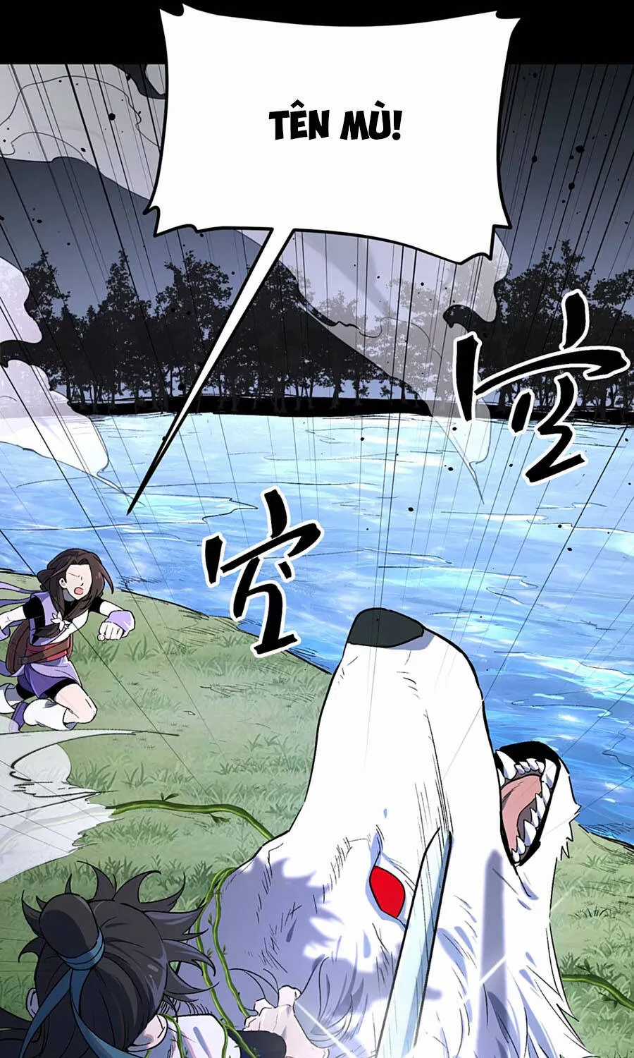 Nhất Mục Giang Hồ - Chapter 7 - Trang 43