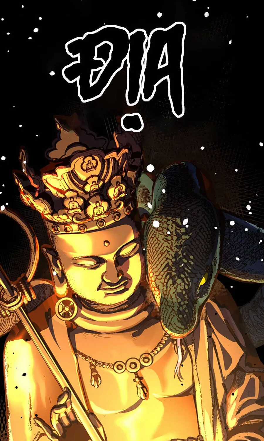 Nhất Mục Giang Hồ - Chapter 7 - Trang 6