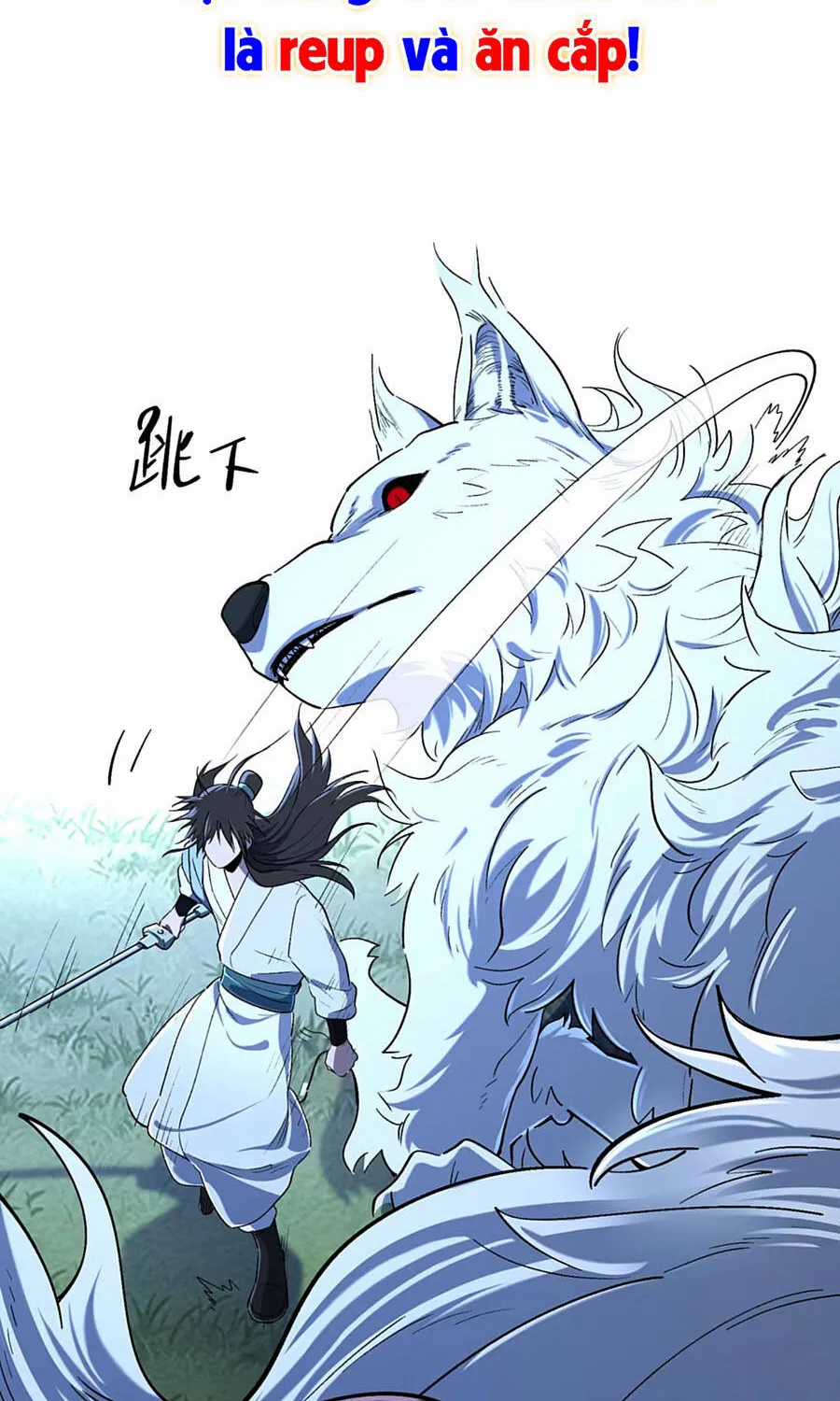 Nhất Mục Giang Hồ - Chapter 7 - Trang 54