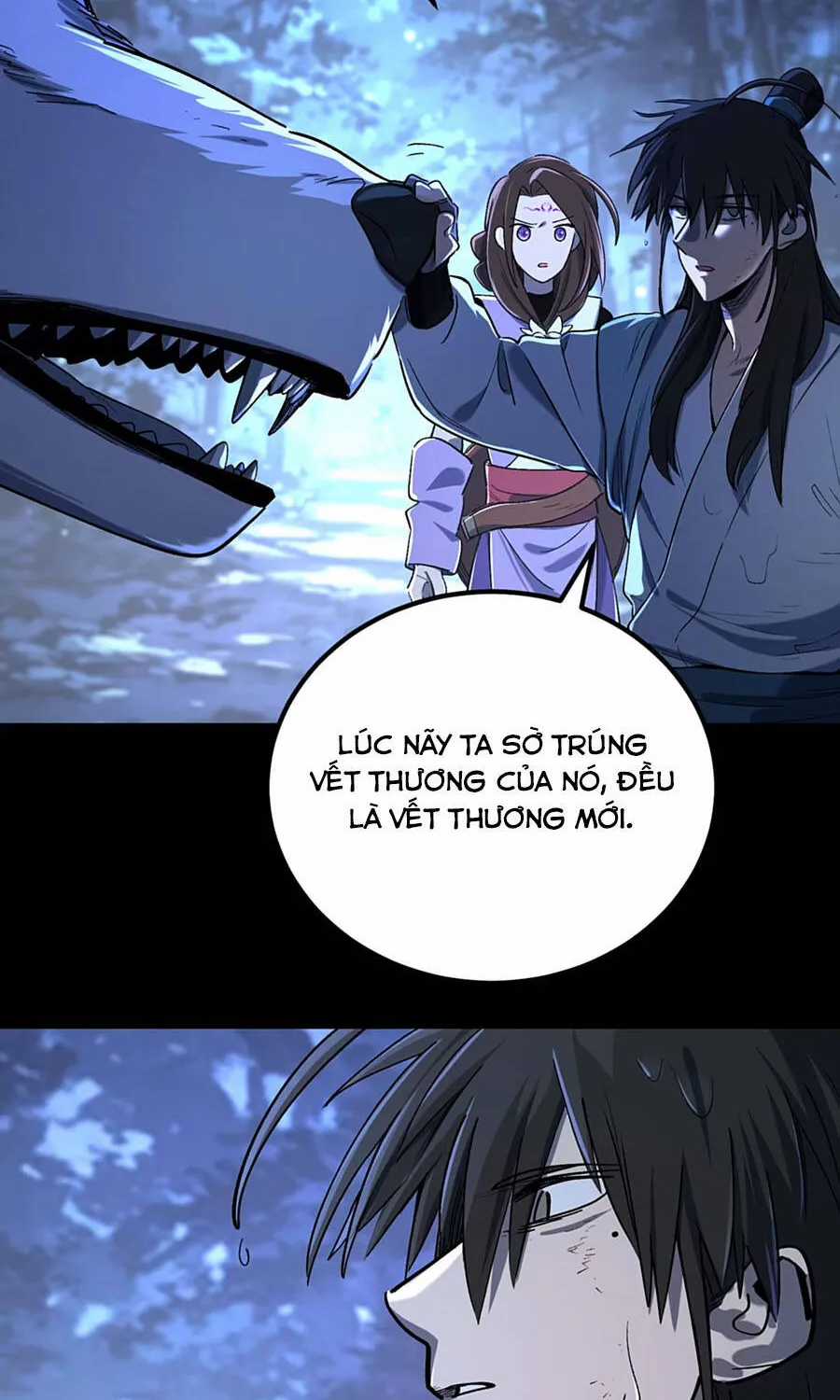 Nhất Mục Giang Hồ - Chapter 7 - Trang 56