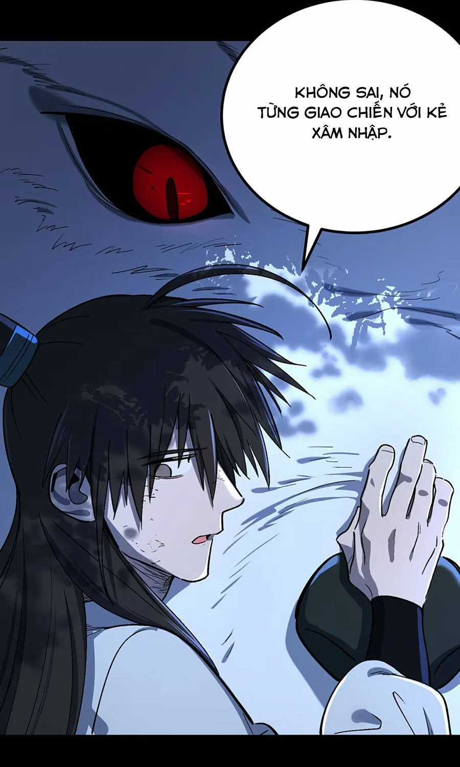 Nhất Mục Giang Hồ - Chapter 7 - Trang 59