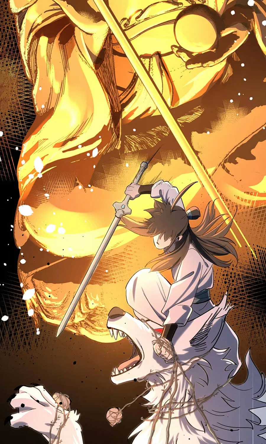 Nhất Mục Giang Hồ - Chapter 7 - Trang 7