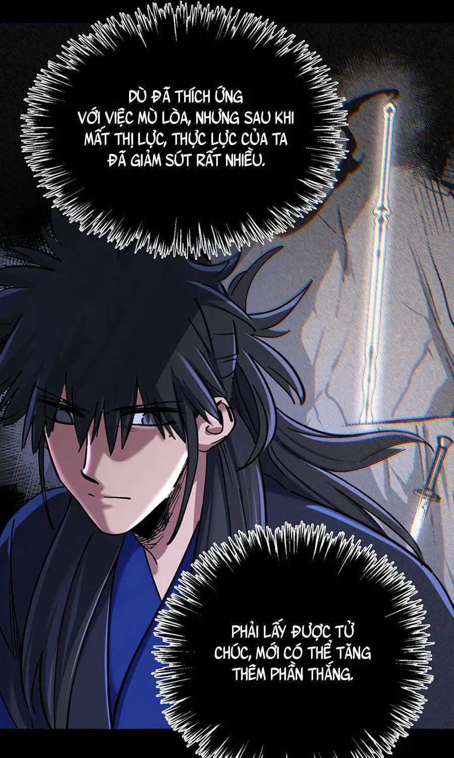 Nhất Mục Giang Hồ - Chapter 9 - Trang 19