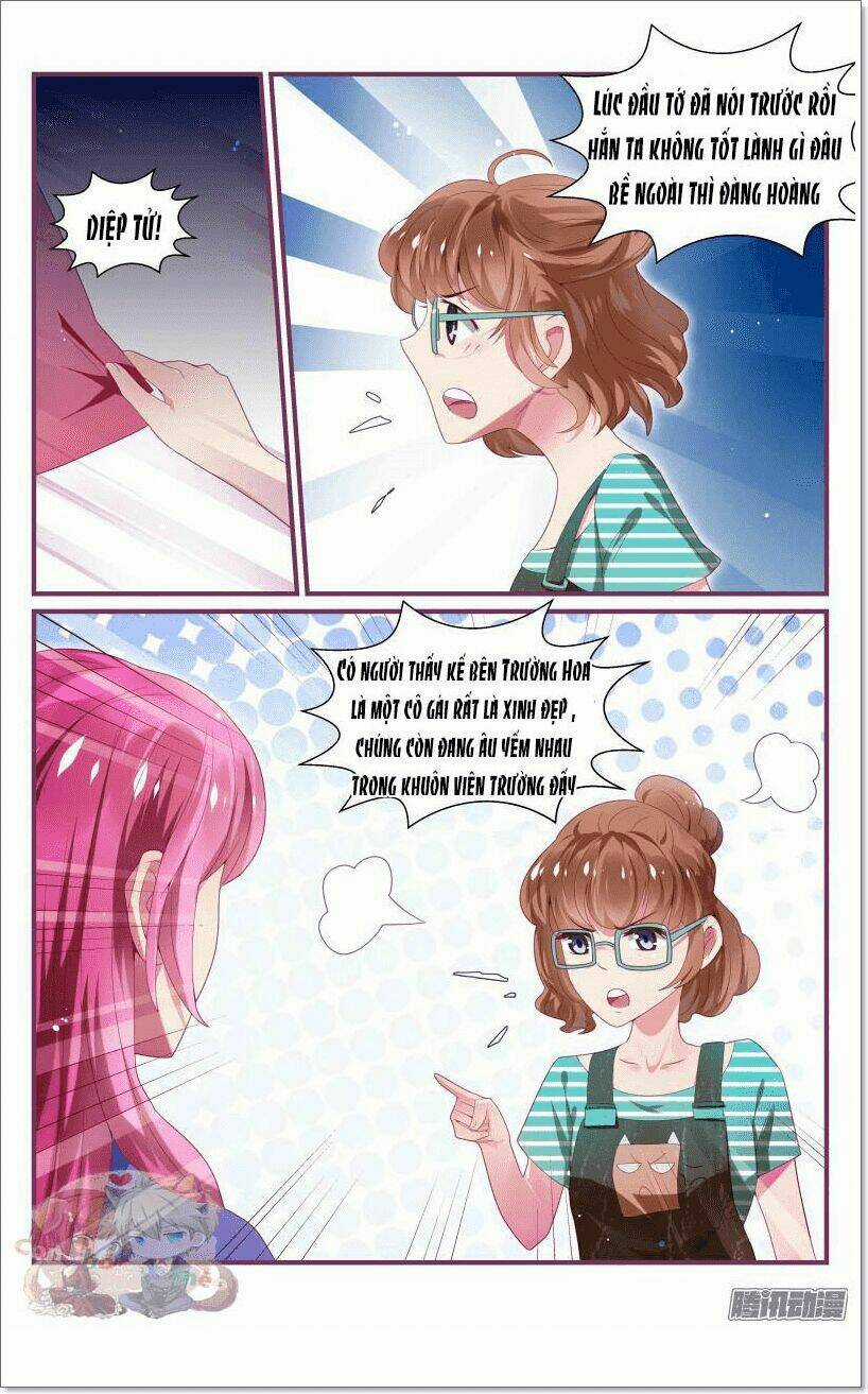 Nhất Nặc Khuynh Thành - Chapter 1 - Trang 6