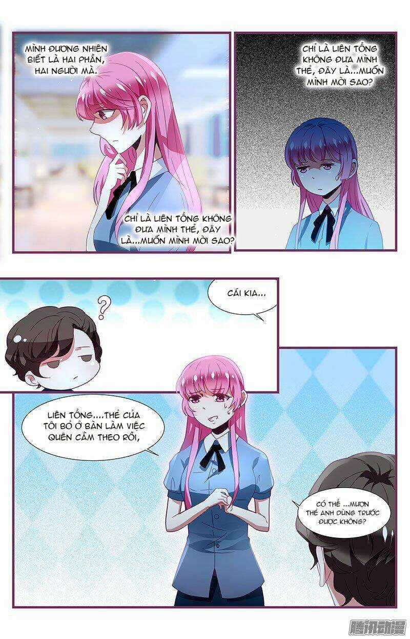 Nhất Nặc Khuynh Thành - Chapter 13 - Trang 3