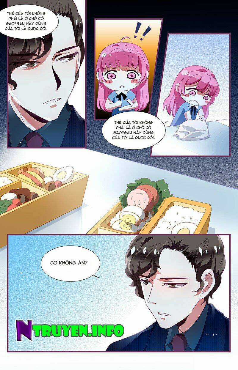 Nhất Nặc Khuynh Thành - Chapter 13 - Trang 4