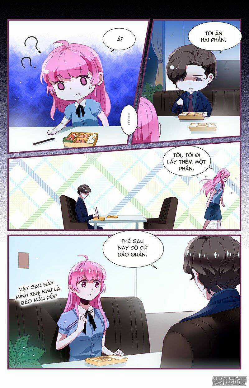 Nhất Nặc Khuynh Thành - Chapter 13 - Trang 5