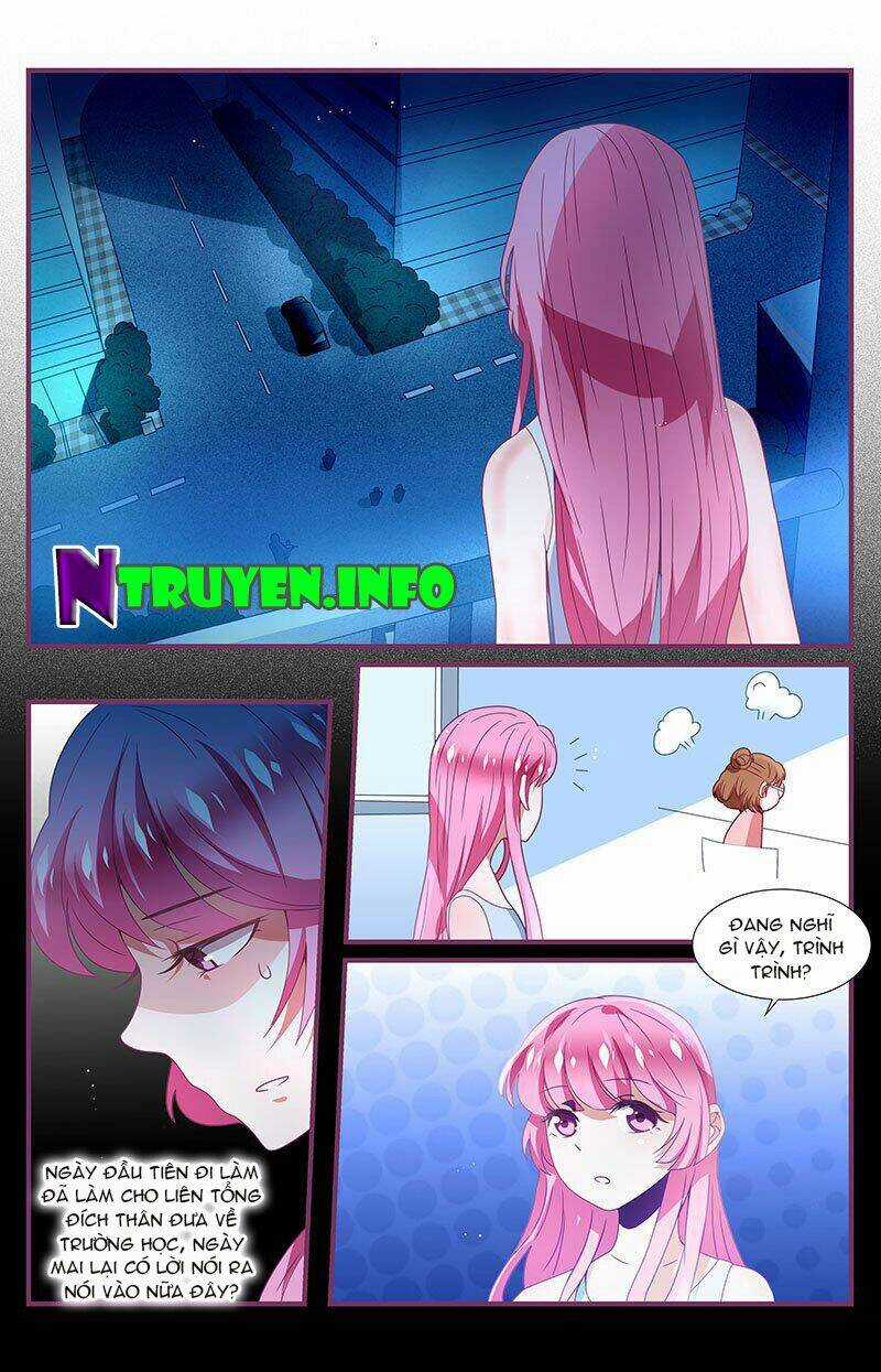 Nhất Nặc Khuynh Thành - Chapter 13 - Trang 6