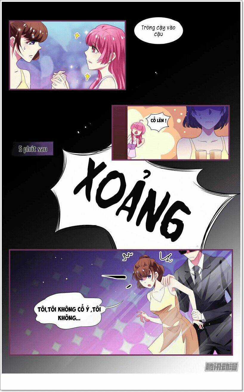 Nhất Nặc Khuynh Thành - Chapter 2 - Trang 8