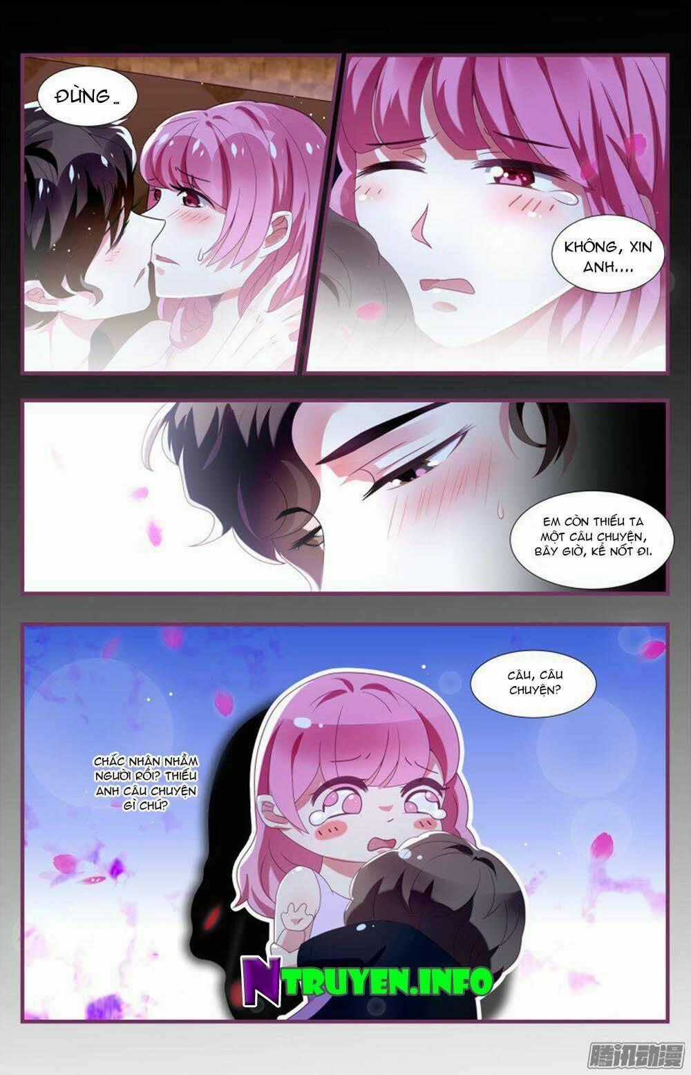 Nhất Nặc Khuynh Thành - Chapter 3 - Trang 2