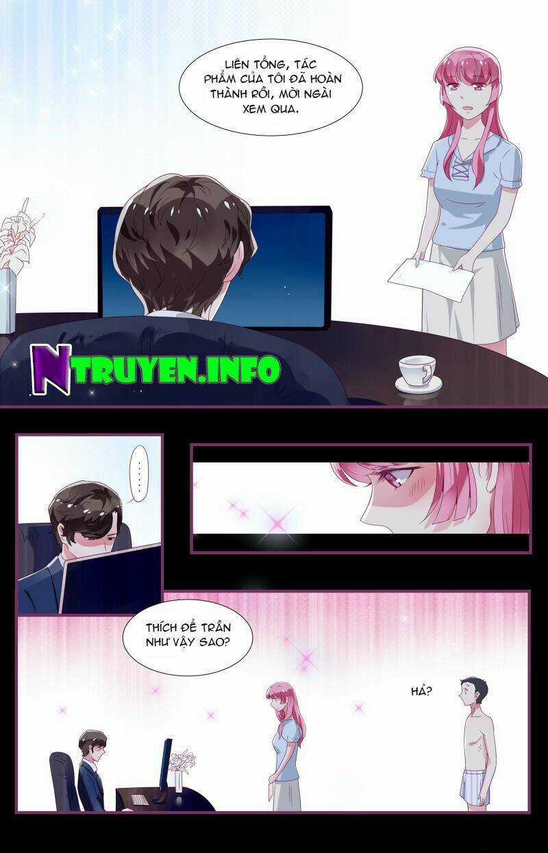 Nhất Nặc Khuynh Thành - Chapter 4 - Trang 6