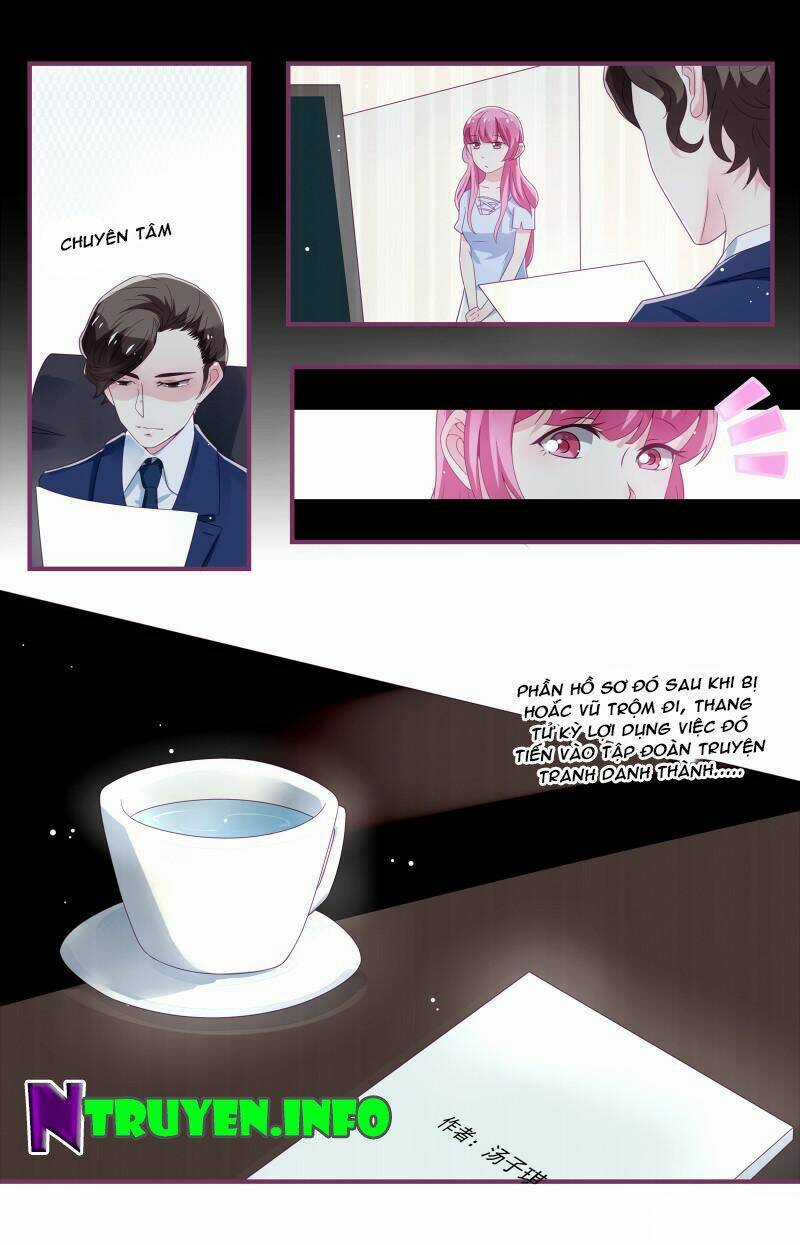 Nhất Nặc Khuynh Thành - Chapter 4 - Trang 8