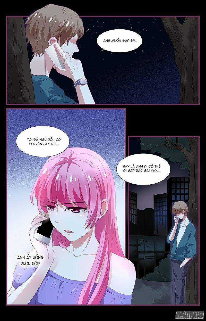 Nhất Nặc Khuynh Thành - Chapter 9 - Trang 4