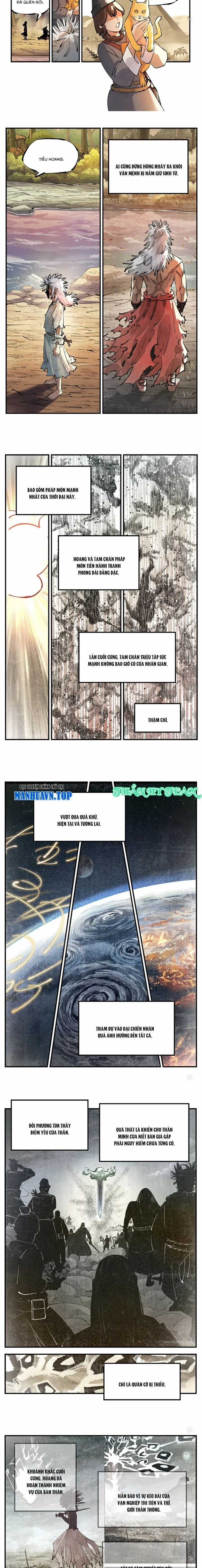 Nhật Nguyệt Đồng Thác - Chapter 212 - Trang 3