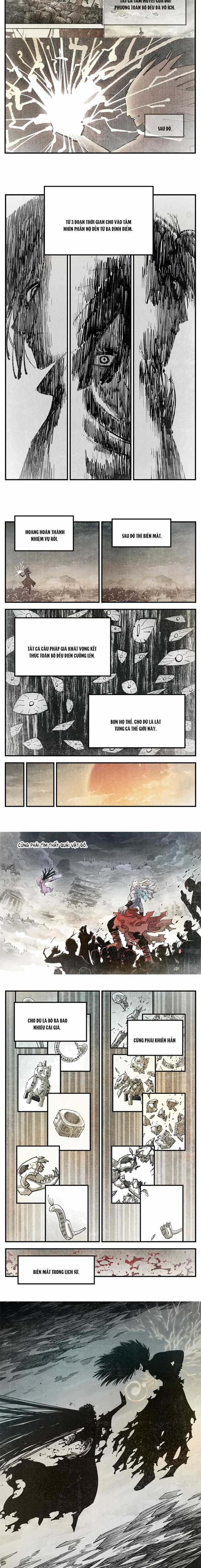 Nhật Nguyệt Đồng Thác - Chapter 212 - Trang 4