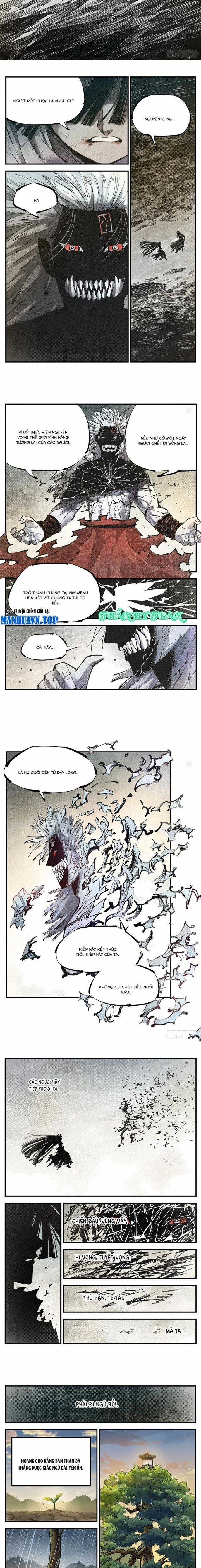 Nhật Nguyệt Đồng Thác - Chapter 212 - Trang 5