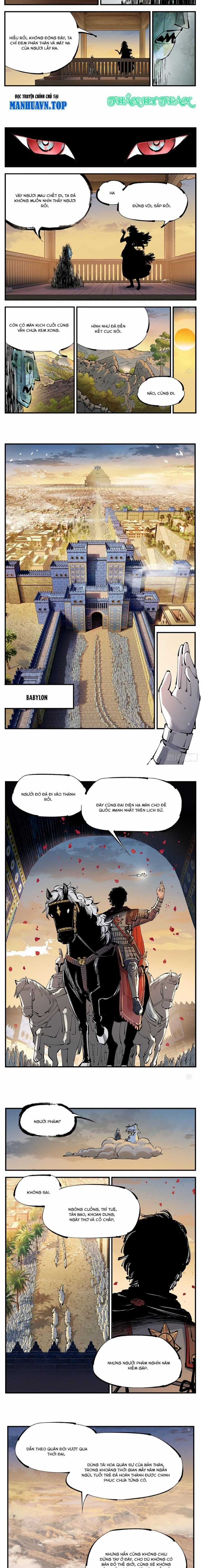 Nhật Nguyệt Đồng Thác - Chapter 213 - Trang 3