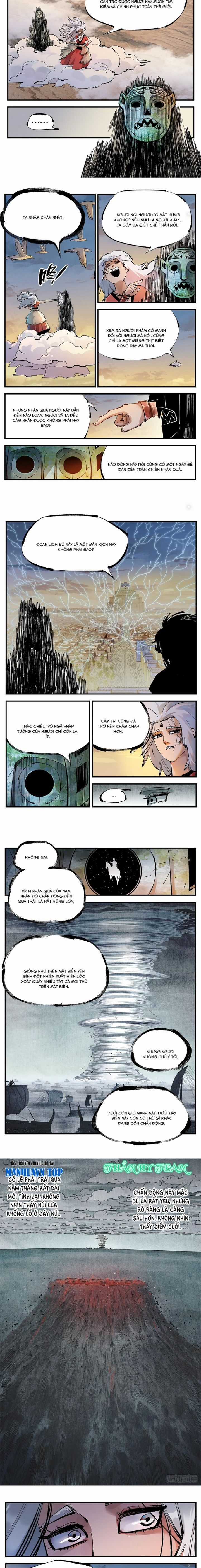 Nhật Nguyệt Đồng Thác - Chapter 213 - Trang 4