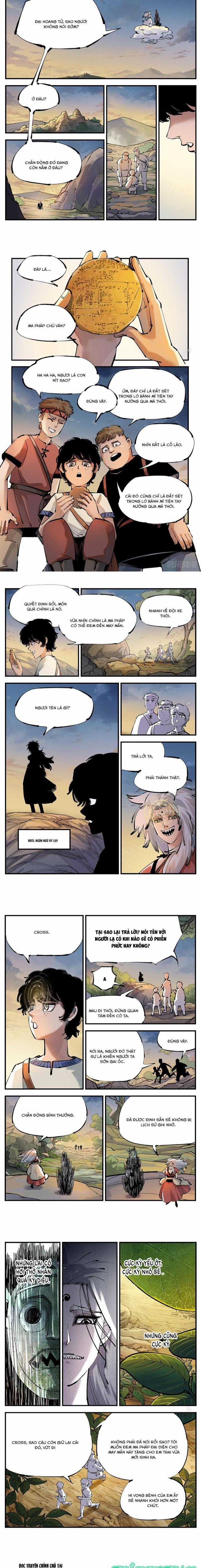 Nhật Nguyệt Đồng Thác - Chapter 213 - Trang 5